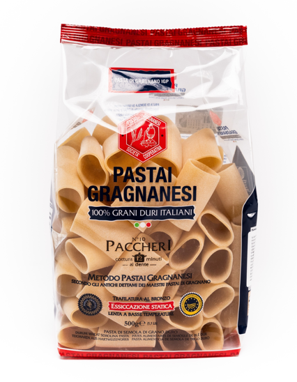 Paccheri Gragnano 500g